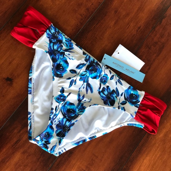 ANTONIO MELANI Other - 🆕Antonio Melani Swimsuit Bottom. NWT
